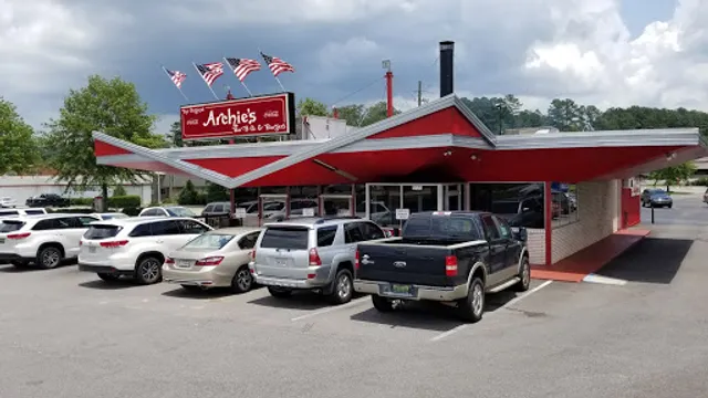 Archie's Bar-B-Q & Burgers