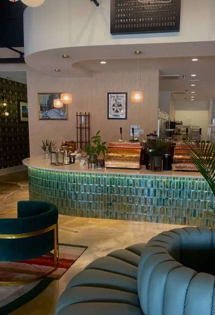 Ironclad Coffee Roasters & Baking Co.