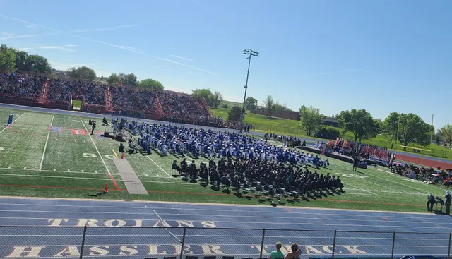 Fountain-Fort Carson Stadium