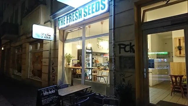 The Fresh Seeds