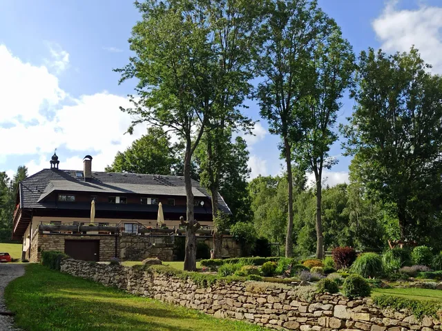 penzion U Vlčí stezky