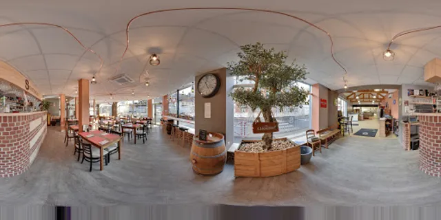 La Soustraction / Four à Pizza