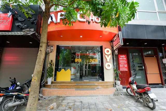 OYO 208 Arowana hotel