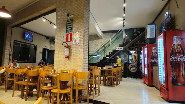 Delta Burguer - Hamburgueria