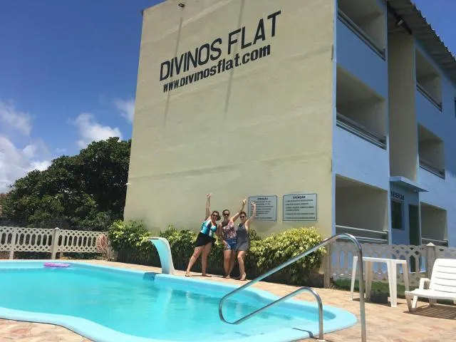Divinos Flat Carneiros
