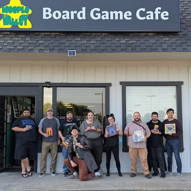 Meeple Valley Board Game Cafe LLC