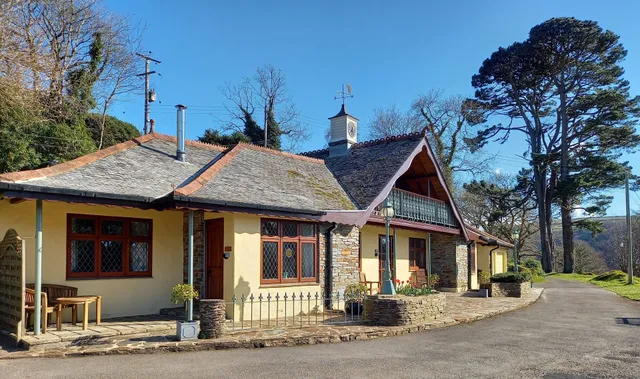 Martinhoe Cleave Cottages