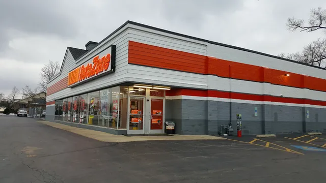 AutoZone Auto Parts