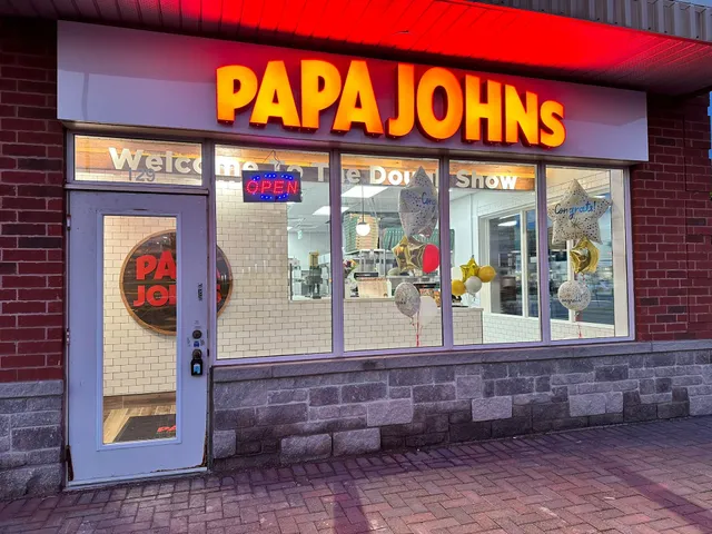 Papa Johns Pizza
