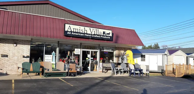 Amish Villa