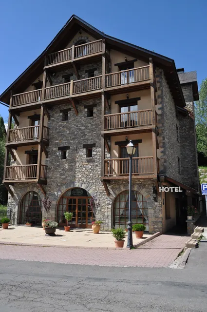 Hotel & Spa Bocalé Sallent de Gallego