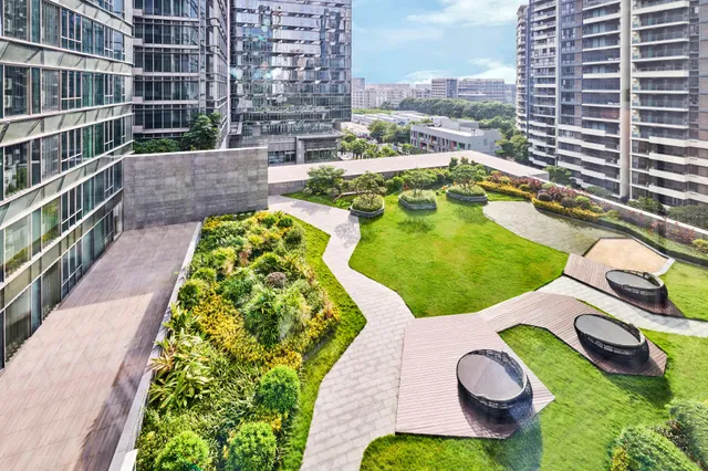 DoubleTree by Hilton Shenzhen Airport