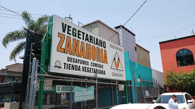 Vegetariano Zanahoria