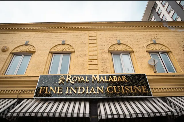 ROYAL MALABAR FINE DINE IN INDIAN CUISINE