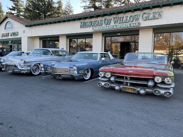 Mimosas Cafe Willow Glen