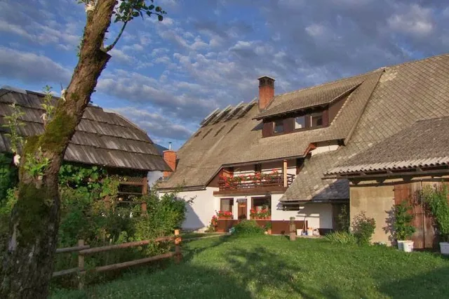 Rooms Pekovec Bohinj