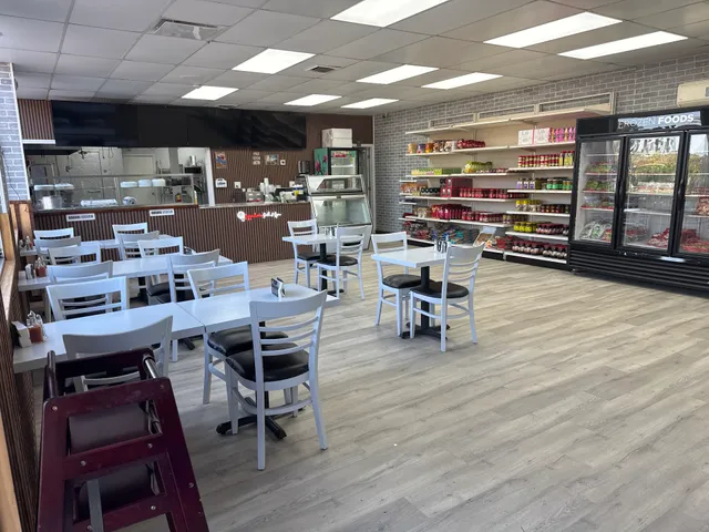 CAPPADOCİA TURKISH RESTAURANT & HALAL MARKET