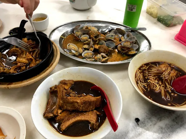 Da De Bah Kut Teh 大德古早味肉骨茶