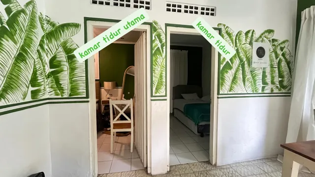 Gori by villa kitta jogja