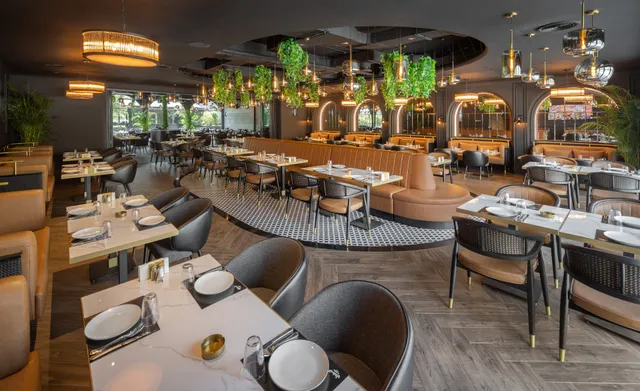 Al Beiruti Cafe DIFC