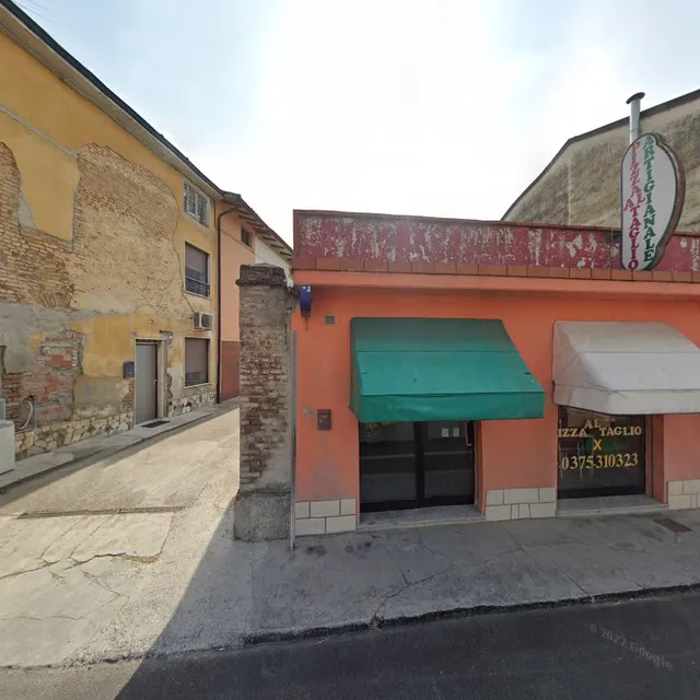 La Pizza Al Taglio Di Peracchi Davide