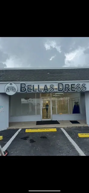 Bella's dress Boutique