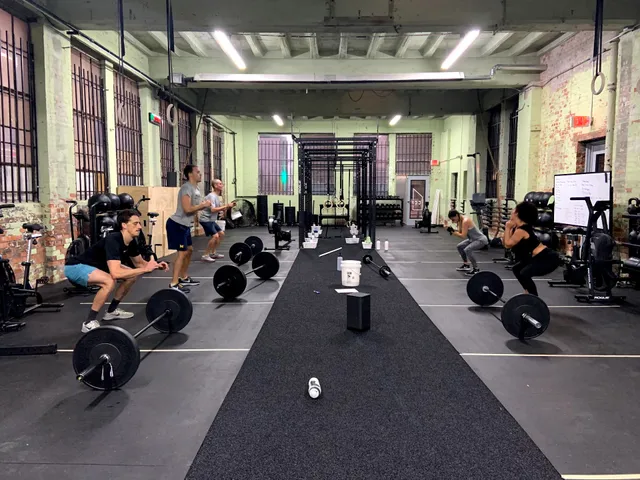 Core City Fitness - Home of Core City CrossFit