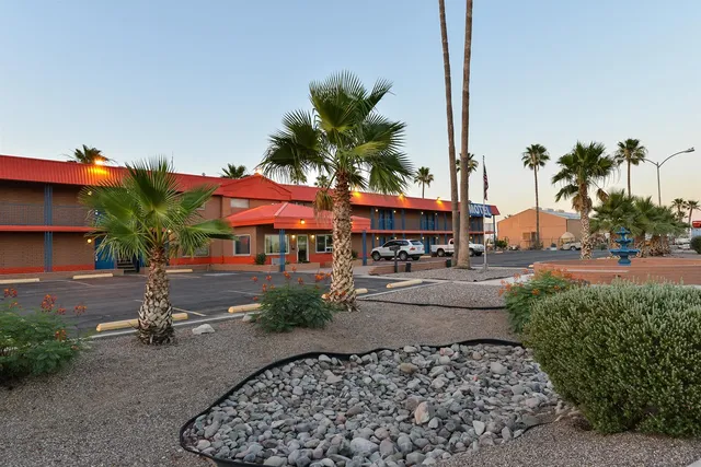 Americas Best Value Inn Eloy Casa Grande
