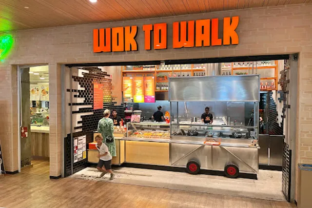 Wok To Walk MarShopping Algarve