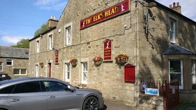 The Elk's Head