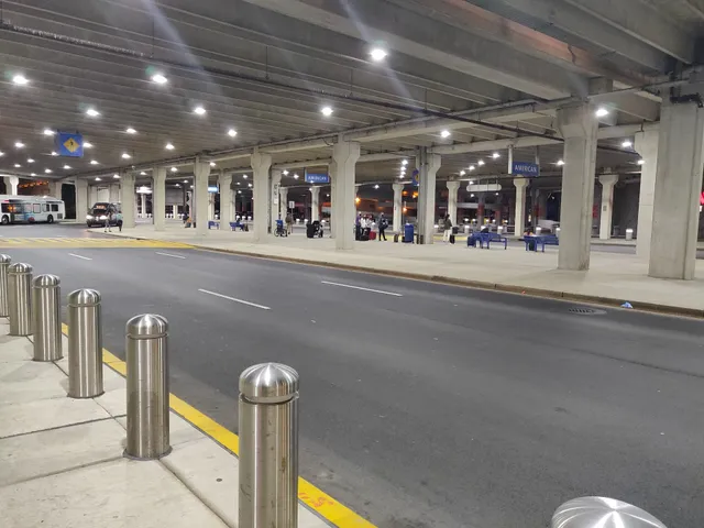 Philadelphia Airport Terminal B