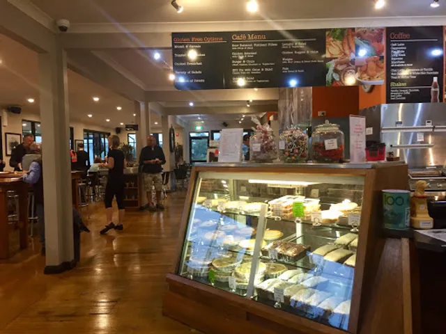 Elizabeth Town Bakery Cafe