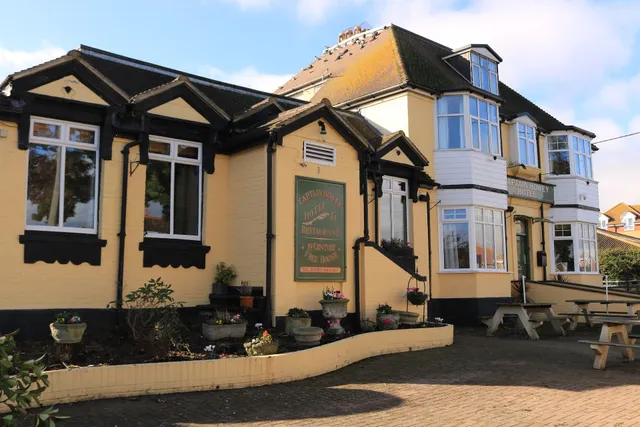 The Captain Howey Hotel