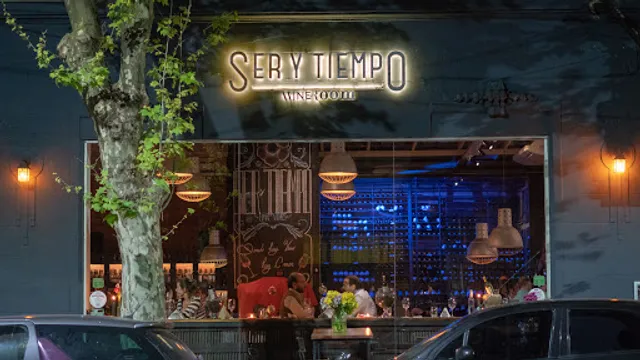 Ser y Tiempo | Bar de Vinos