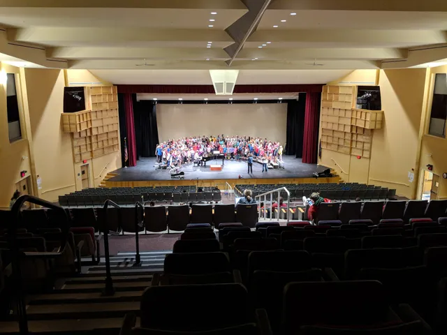 Orion Performing Arts Center