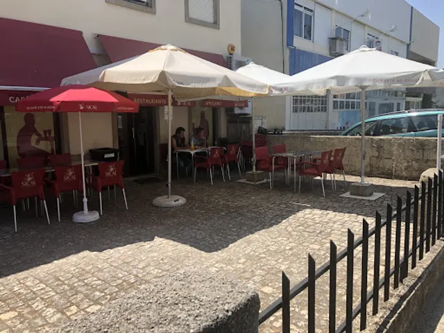 Restaurante Africano Luís Miguel Mata Nunes