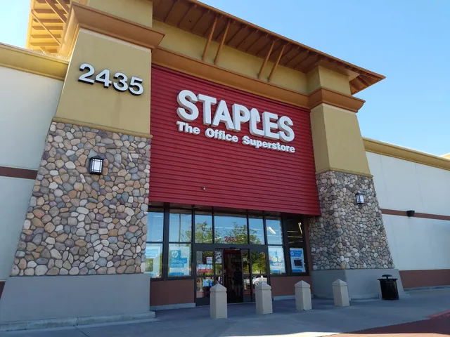 Staples