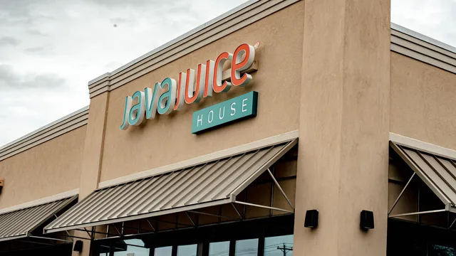 Java Juice House Elizabethton