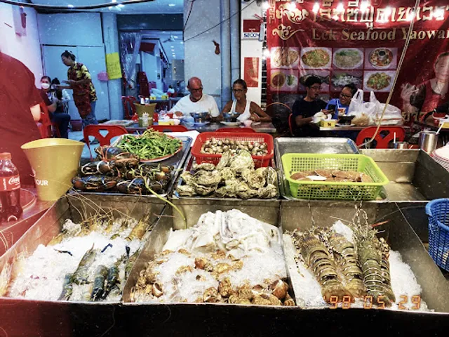 Lek Seafood