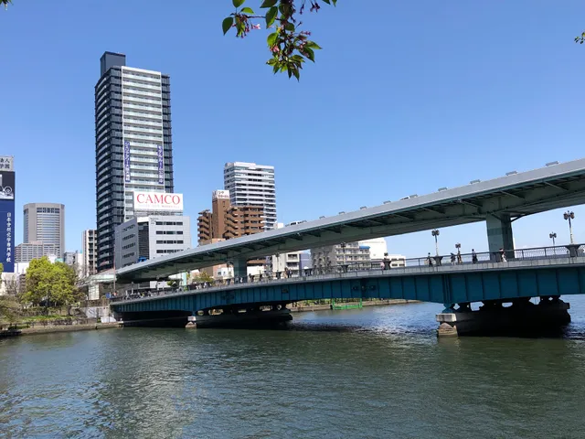 Temmabashi Bridge