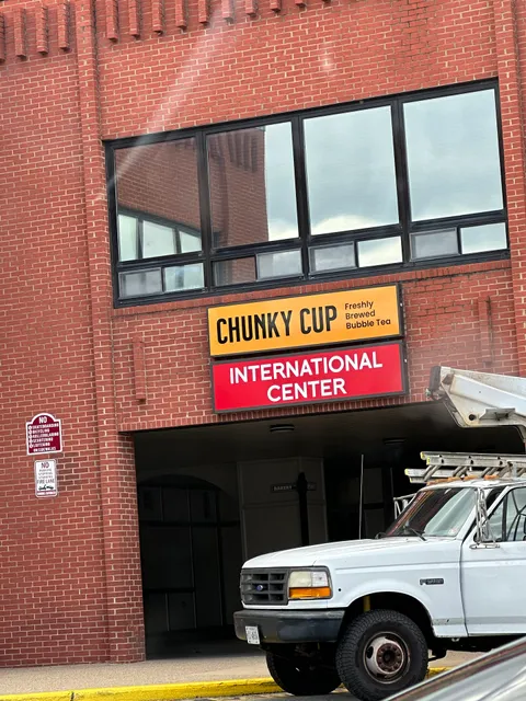 Chunky Cup Bubble Tea