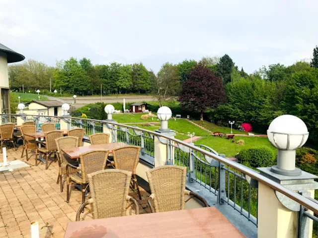 Borgböhmer's Waldesruh