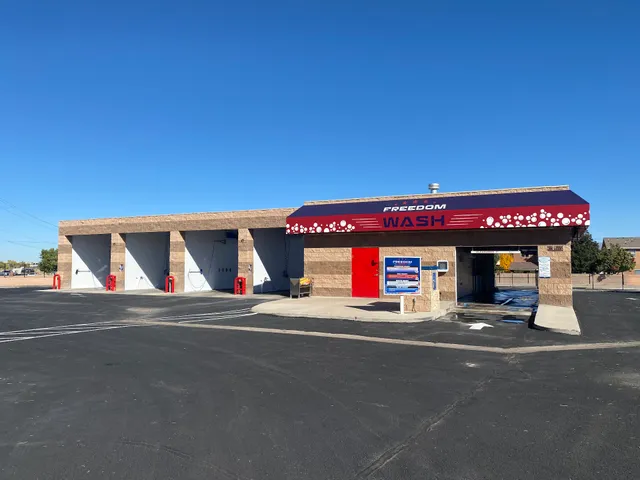 Freedom Wash