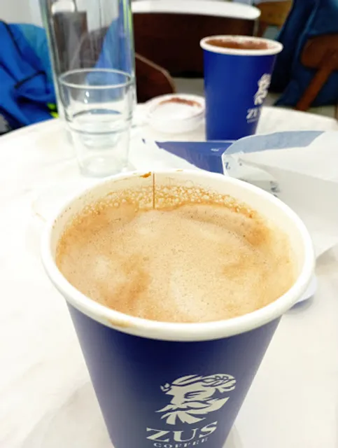 ZUS Coffee - Golden Triangle 2, Bayan Lepas