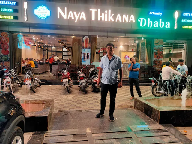 Naya Thikana The Family Dhaba
