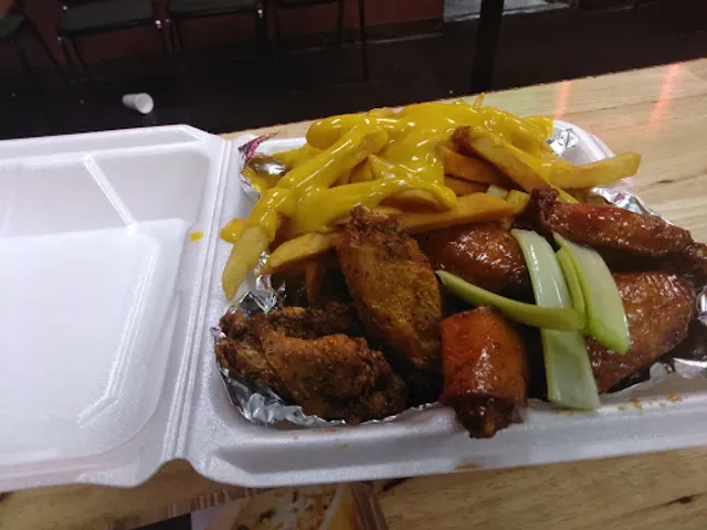 Wings R Kings Express LLC