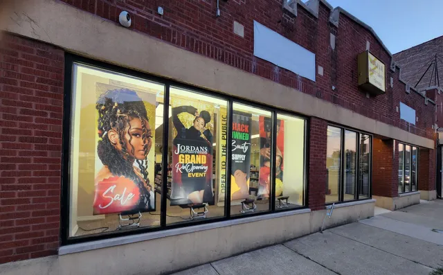 Jordan's Beauty Supply