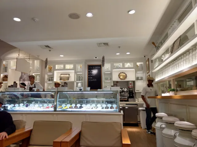 Bacio di Latte - Shopping Rio Sul (Quiosque)