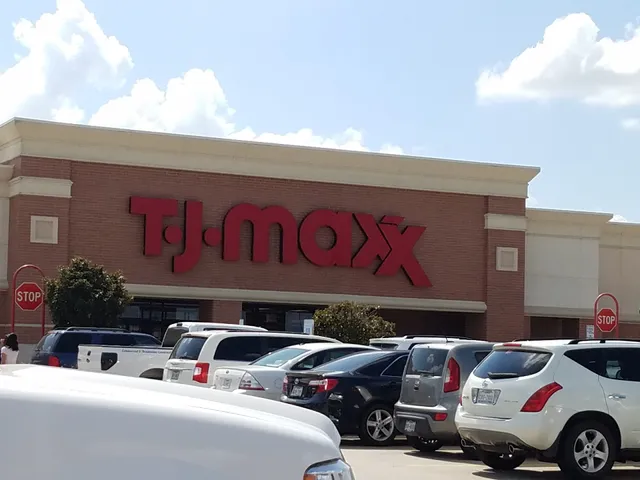 T.J. Maxx
