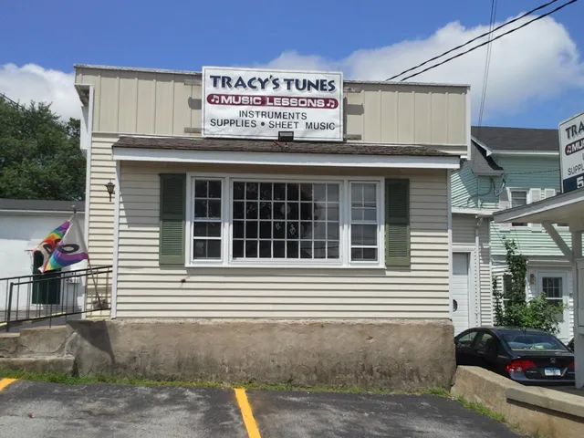 Tracy's Tunes